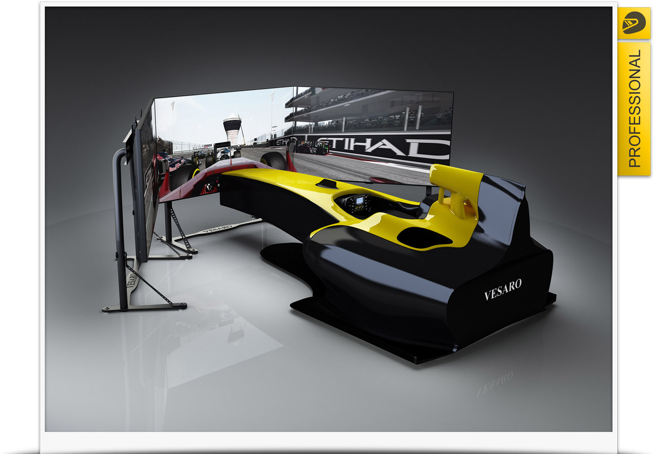 Formula V50 Home - 1/2 Car