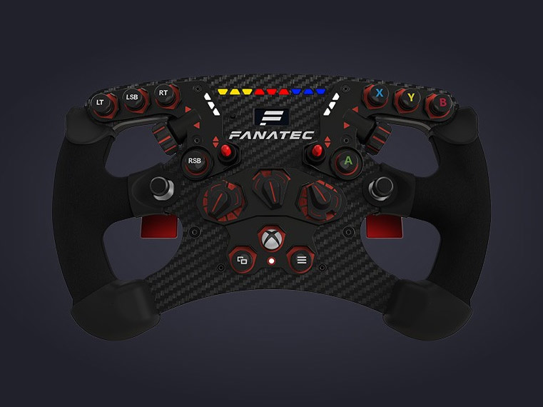 Pro Controls - Clubsport Formula Rim V2 
