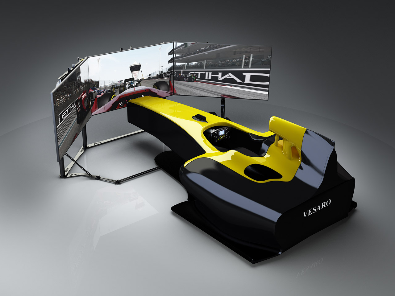 Vesaro Formula V50 Commercial Stage 2