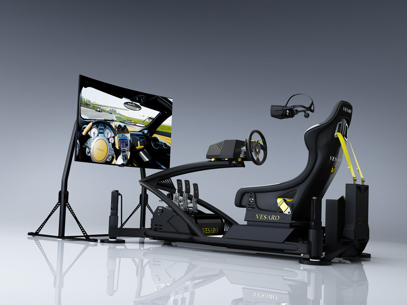 Vesaro I Professional VR Stage 4