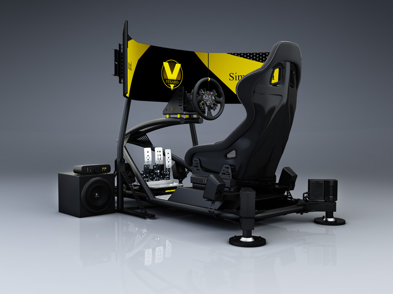 Vesaro I Stage 3