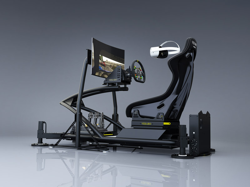 Vesaro I VR Stage 3