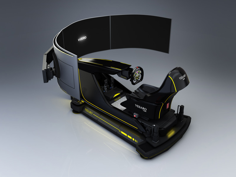 Vesaro V-Zero - Stage 3
