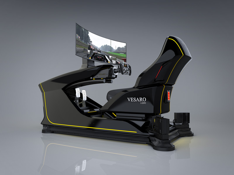 Vesaro V-Zero Mark I (EX - DEMO)