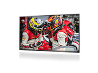 Single Display Screen - Ultra 4K Flat